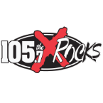 105.7 THE X