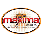 Radio Máxima FM 89.5