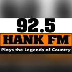 92.5 Hank FM