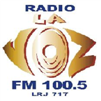 RADIO LA VOZ - LRJ717