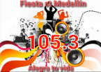 Fiesta Stereo Medellin 105.3