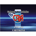 Cadena Radial Autentica (Cartagena)