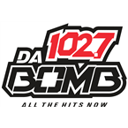 102.7 Da Bomb