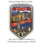 Dallas-Mexico Casa Guanajuato