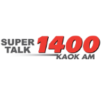 Super Talk 1400 KAOK AM