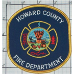 Howard County Fire Dispatch