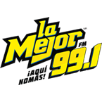 La Mejor 99.1 FM Piedras Negras