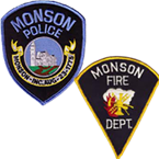 Monson Police and Fire