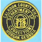 Calhoun County Sheriff's and Hampton City Police Department