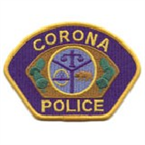 Corona Police Dispatch (Blue)