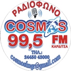 Cosmos 99,5 FM