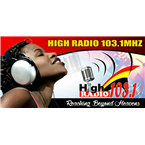 HIGH RADIO 103.1 GHANA
