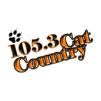 105.3 Cat Country