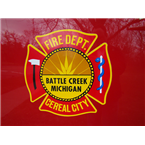 Battle Creek City Fire, and Calhoun County Fire
