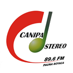 Canipa Stereo 89,6 FM