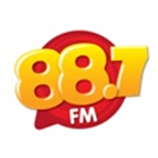 Rádio  88.7 FM