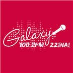 100.2 Galaxy FM