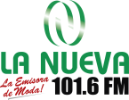 La nueva estereo 101.6fm