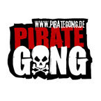 Pirate Gong