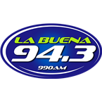 990am La Buena94.3FM