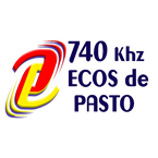 Emisora Ecos de Pasto 740 A.M.