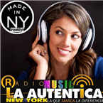 Radio La Autentica New York Online