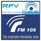 Radio Feon'ny Vahoaka FM 105.0 MHz