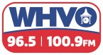 WHVO 96.5/100.9