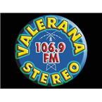 Valerana Stereo 106.9 FM.
