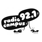 Radio Campus Bruxelles 92.1 FM