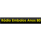 Rádio Embalos Anos 80
