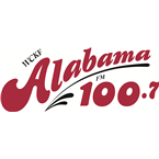Alabama 100.7 FM