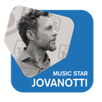105 Music Star Jovanotti
