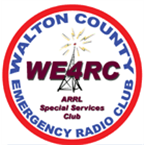 Walton County area amateur radio repeaters