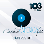 Rádio Centro América Hits (Cáceres)