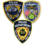 Port Chester, Rye Brook, and Rye Police