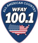 All American Country 100.1 WFAY
