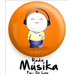 Radio Musika fm online