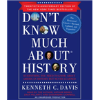 Don't Know Much about History, Anniversary Edition: Everything Y