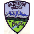 Oakridge Police, Fire and EMS