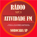 Rádio Atividade Louvor Antigo