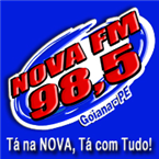 Rádio Nova FM (Goiana)