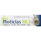FM Noticias 88.1 MHZ