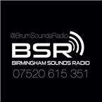 Birmingham Sounds Radio