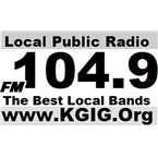 KGIG 104.9 FM