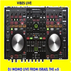 DJ MOMO FROM ISRAEL