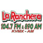 La Ranchera KVMX - AM