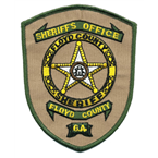 Floyd County Sheriff and Fire