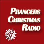 prancers christmas radio