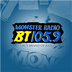 Monster Radio BT 105.9